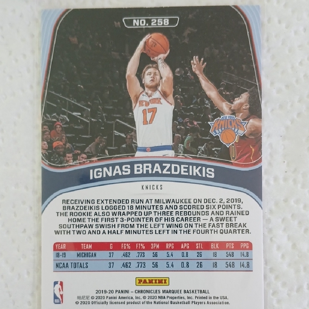 Ignas Brazdeikis - Picture 3 of 3